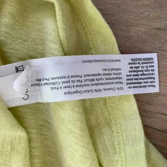 Eileen Fisher Long Sleeve Tunic xs - Picture 5 of 5